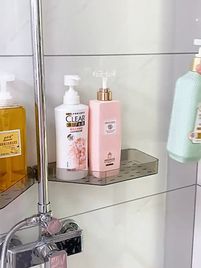 HFH-【新款上线】免打孔吸盘洗手台置物架_15-1.gif