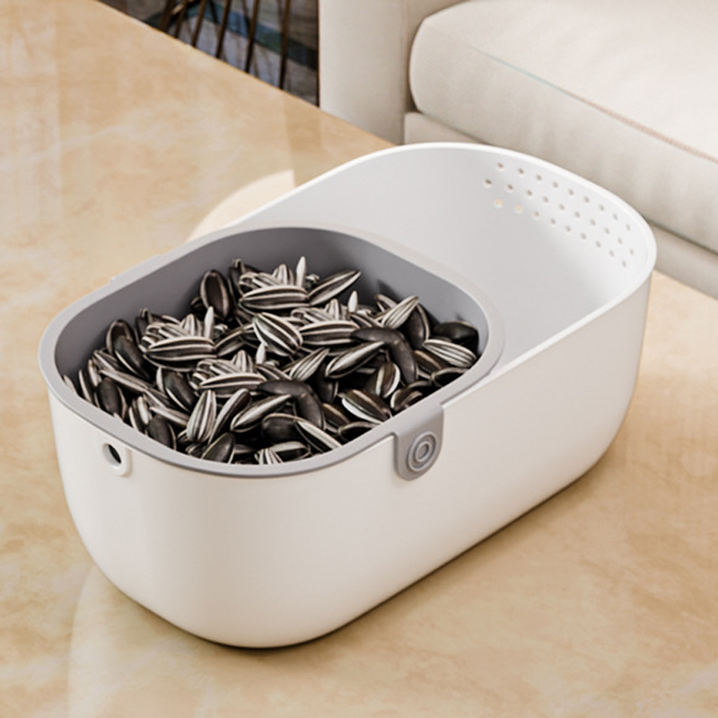 【怠け者の神器丨散らかりにさようなら】二段収納ボックス