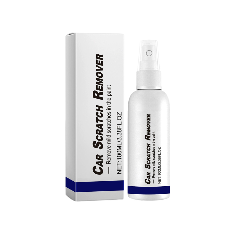 Autokratzpflege-Spray