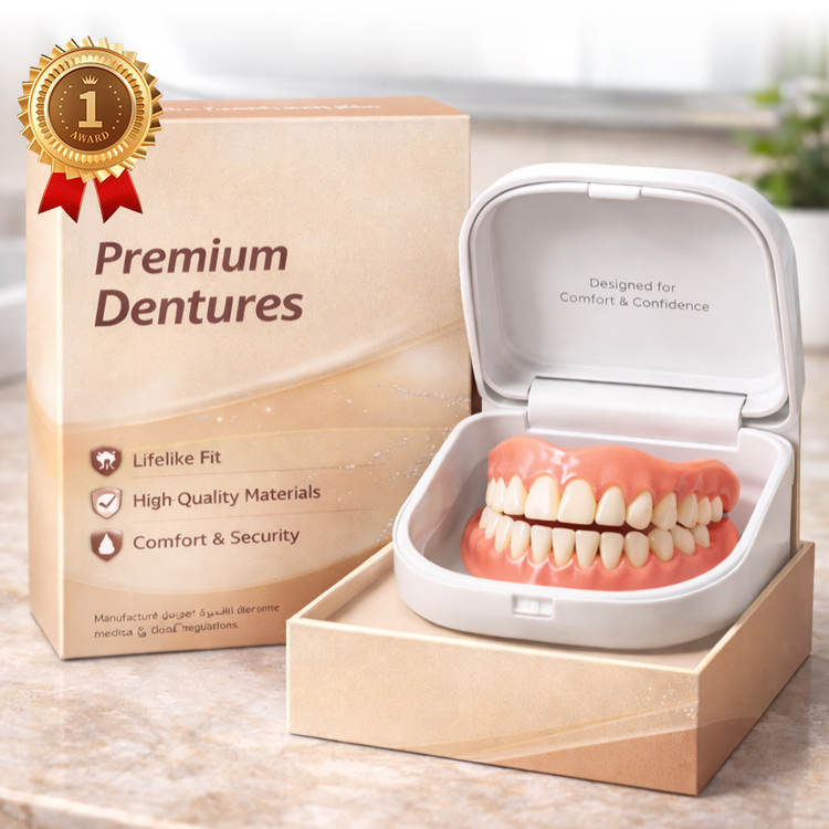 🦷Odzyskaj wymarzony uśmiech w 3 minuty – bez dentysty! ✨