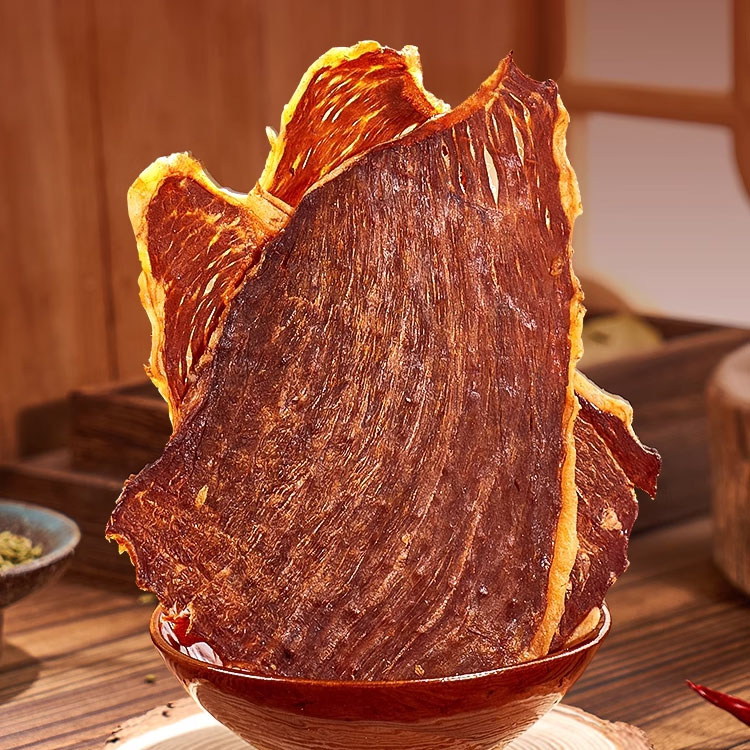 👍Prémium Ropogós Marha Chips (100% Tiszta Izomhús, 0% Cukor) – Energia Bűntudat Nélkül