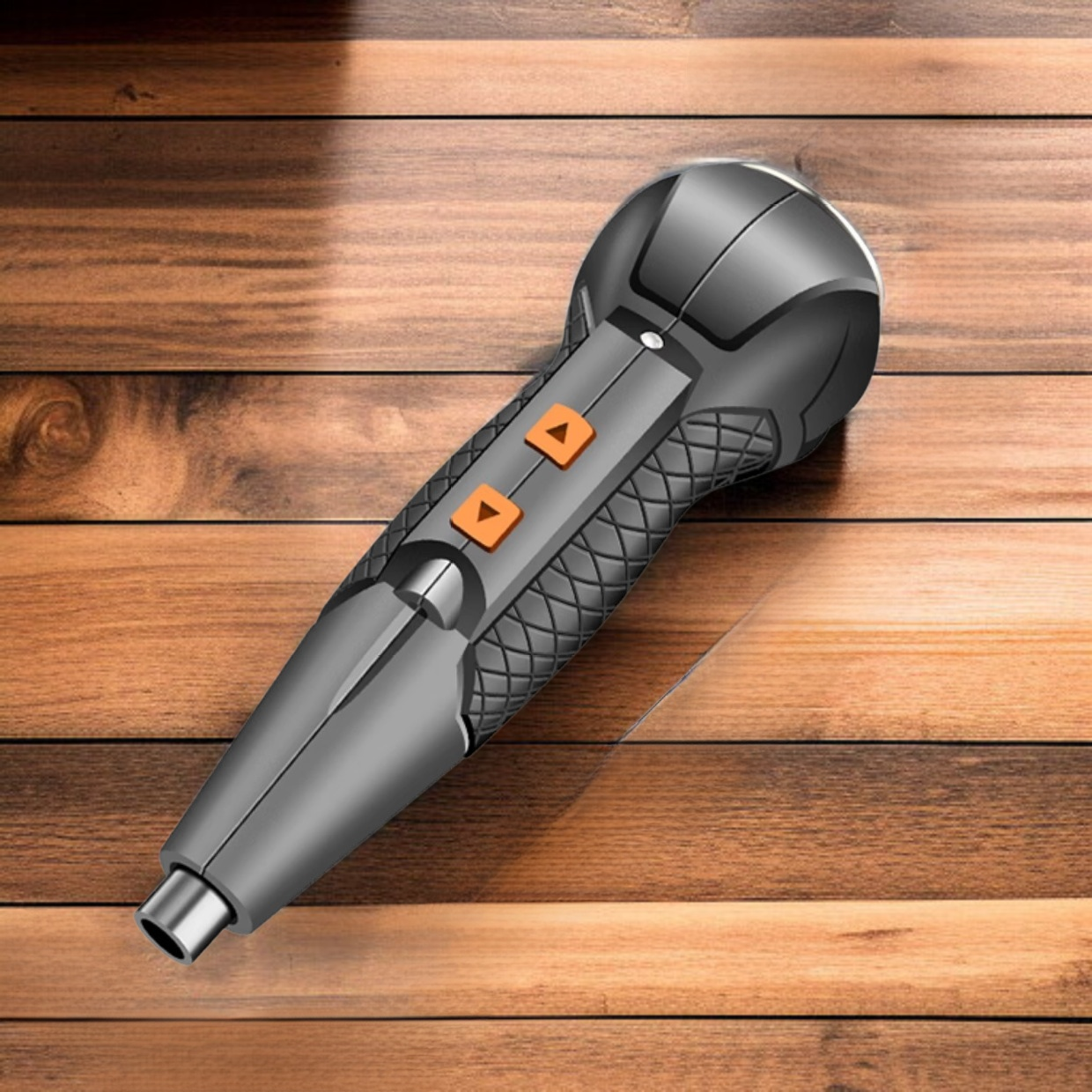 ハンドヘルド電動ドライバーセット全体画像