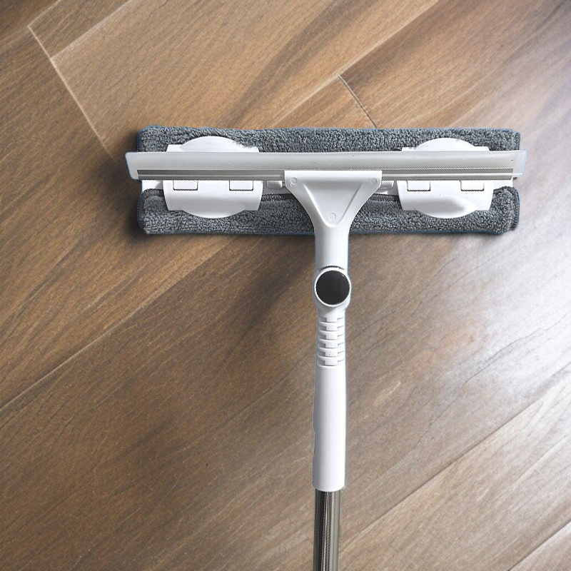 Doppelseitiges Reinigungspad für effiziente Fensterpflege