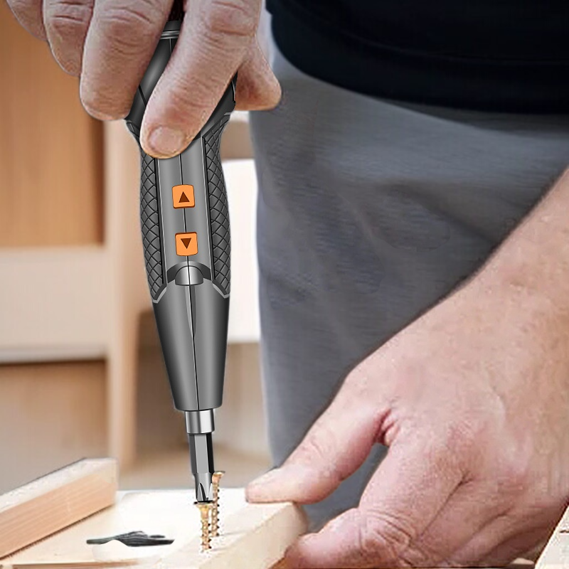 多機能電動ドライバー持ち運び便利
