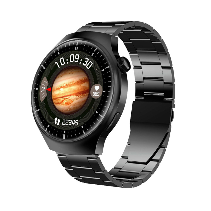 Ultra Smartwatch – High Resolution & All-in-One