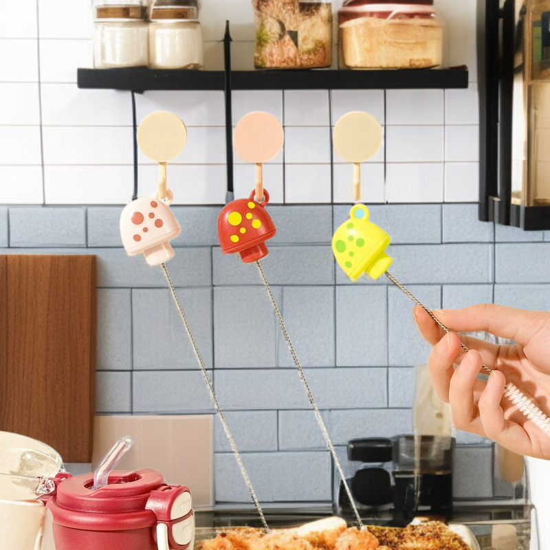 Gentle Scrubbing Bottle Brush for Baby Items