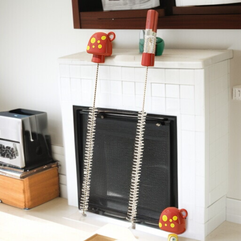 Reusable Dual Purpose Cleaning Brush for Kitchen