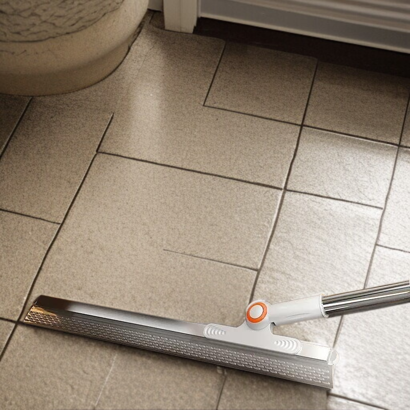 Multi-purpose broom wiper for home and office use