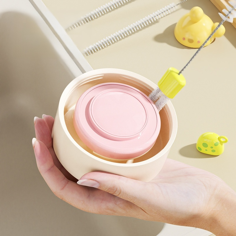 Straw Cleaning Brush for Kitchen Use