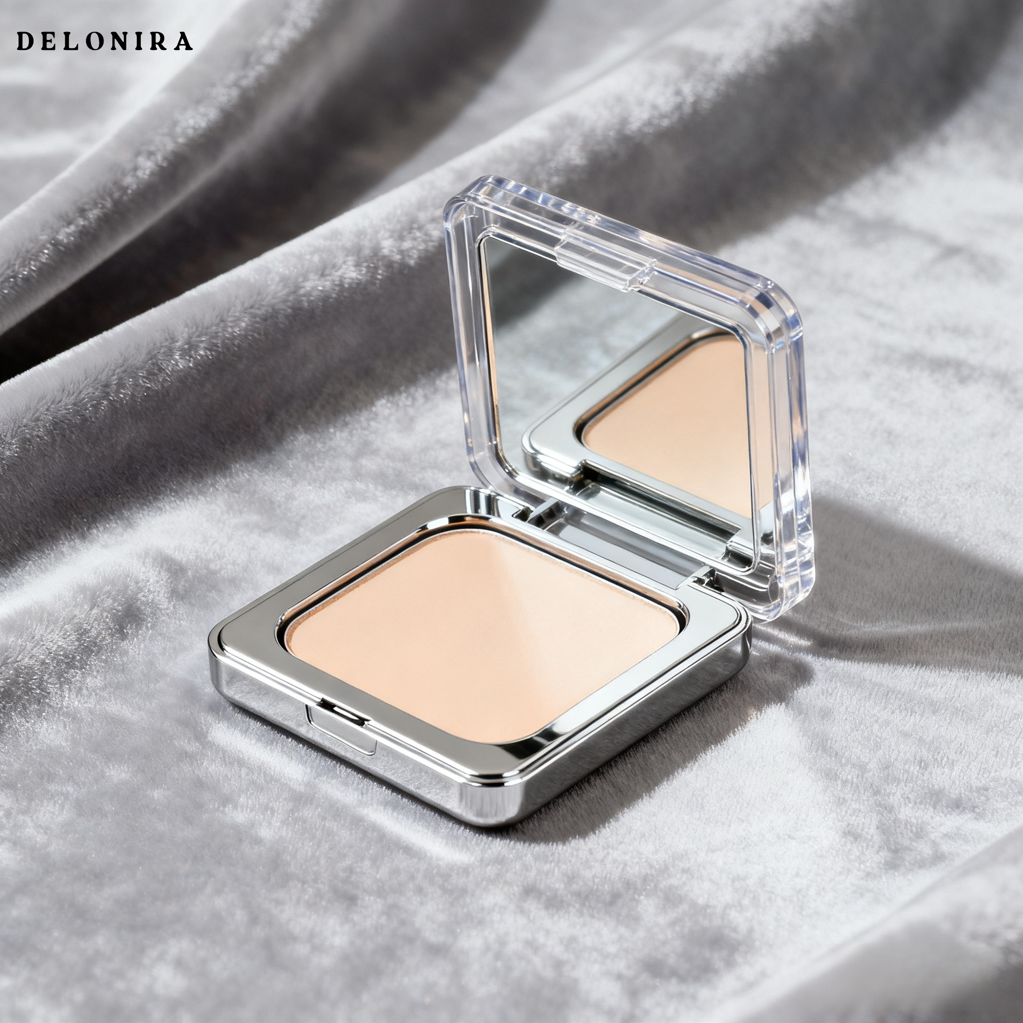 Delonira   Air Cushion Concealer, langanhaltend, leicht und passgenau