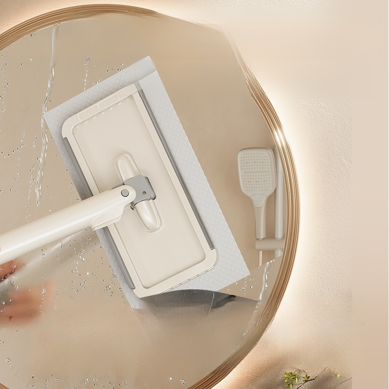 Efficient desktop cleaning tool - mini multifunction mop