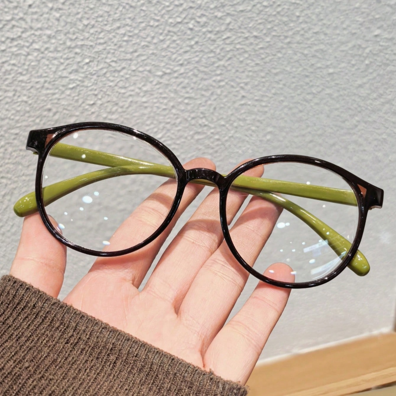 【Keine Augenuntersuchung erforderlich】Ultraleichte adaptive Lesebrille mit Blaulichtfilter