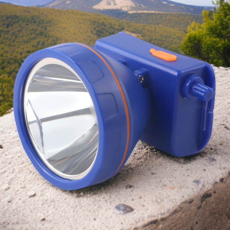 Éclairage puissant et durable pour randonnée