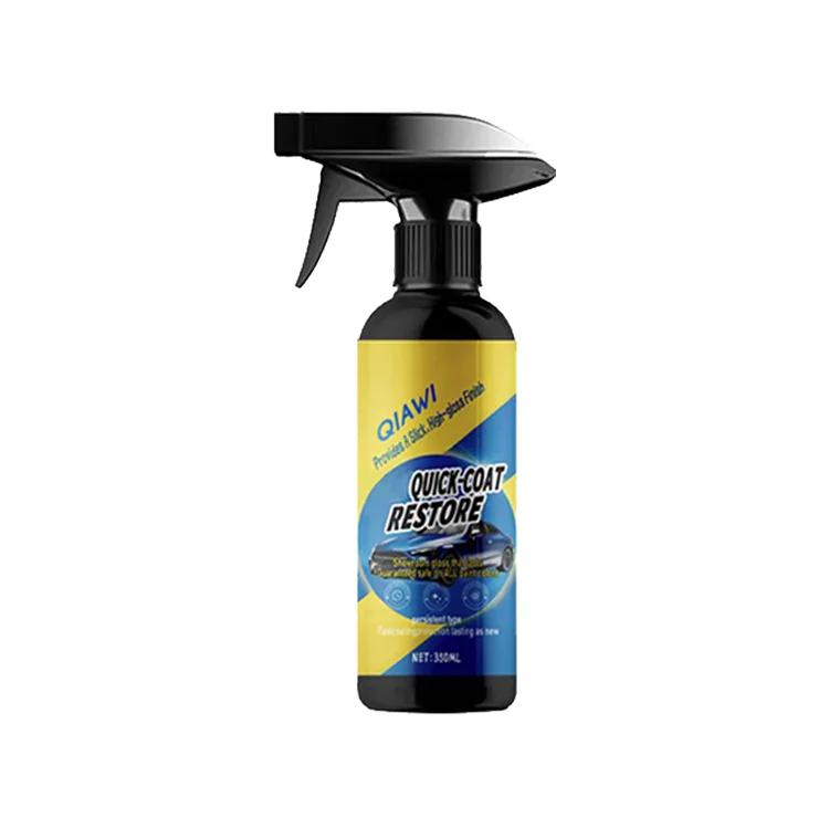 German Graphene Nano-Ceramic Spray | 8 Months of Long-Lasting Mirror-like Gloss | Protection Against Strong Sun UV Rays and Sandstorms 🚗🛡️