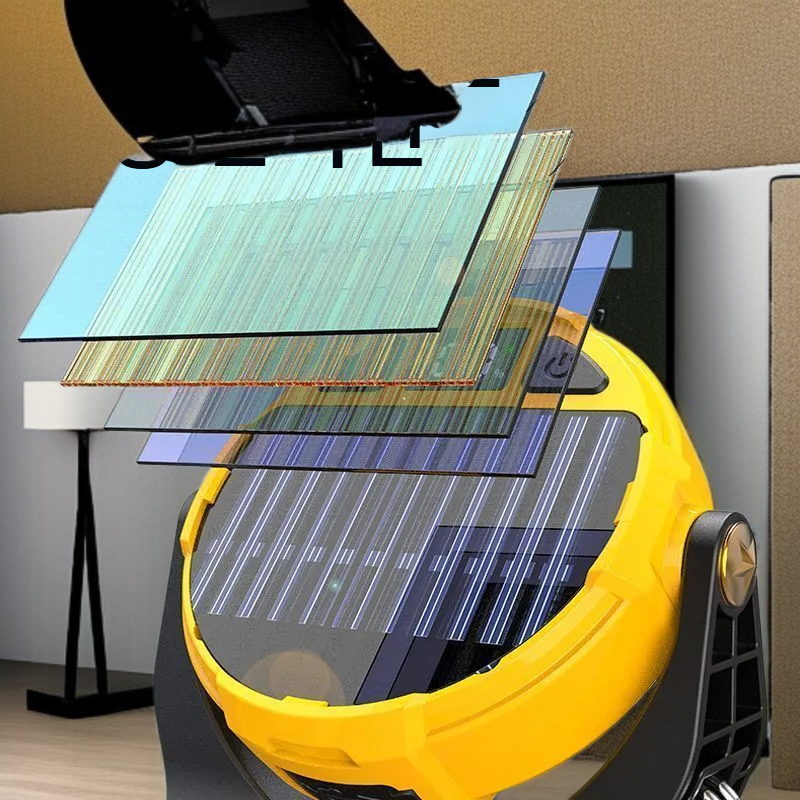 Accessoire d'éclairage outdoor pour camping et bivouac