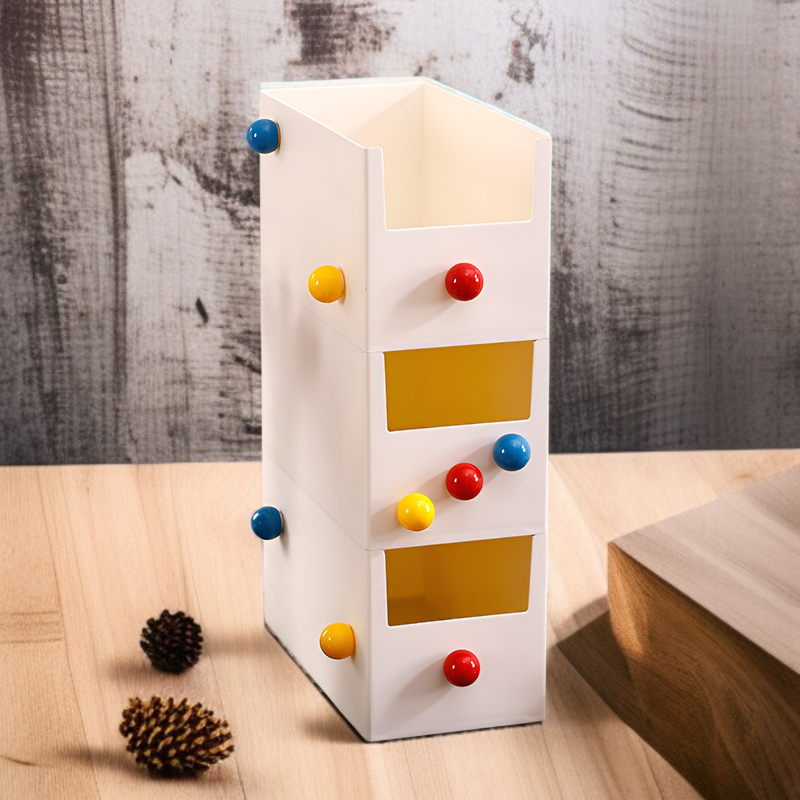 Mehrschichtige Büro-Organizer Box für Schreibwaren