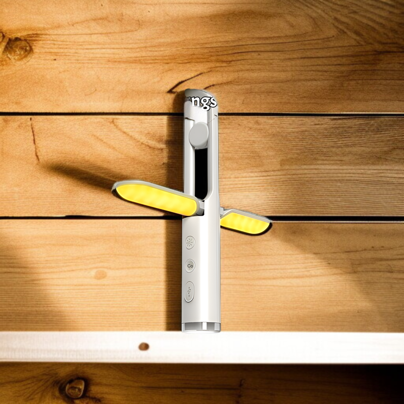 Multifunktions-Taschenlampe mit Sternenlicht-Effekt