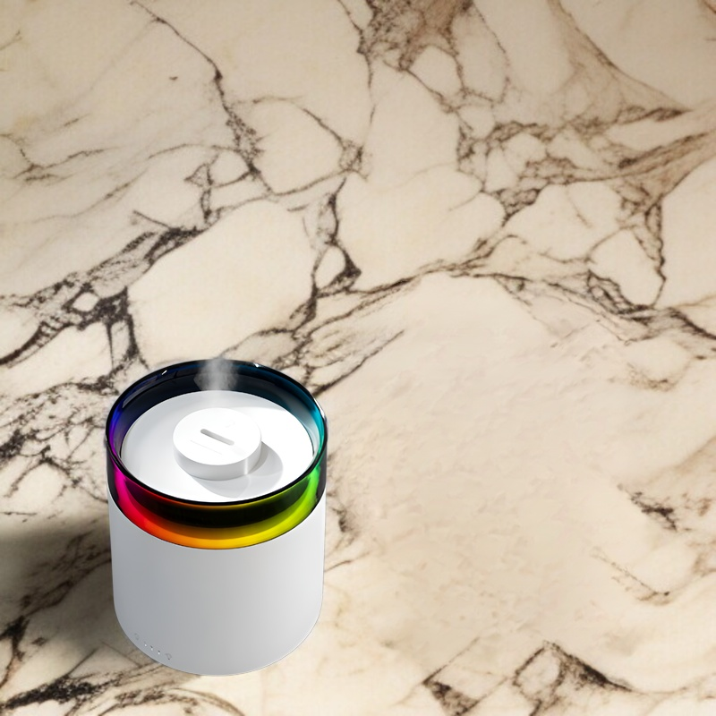 Aromatherapie Funktion des Luftbefeuchters für entspannende Atmosphäre