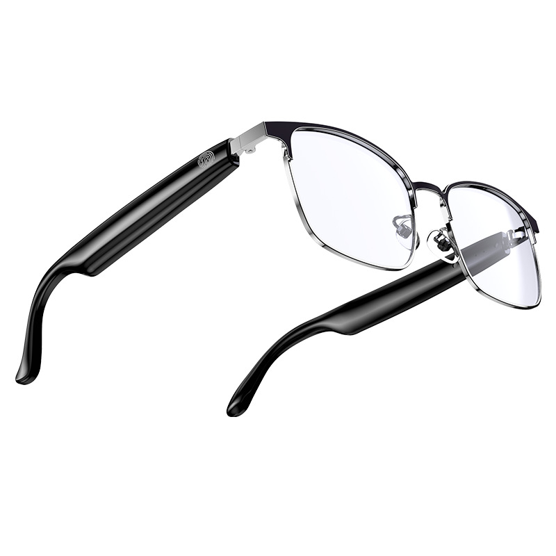 Intelligente Zoom-Brille mit Farbwechsel: Echtzeit-KI-Übersetzung, AR-Navigation & 4K-Kamera aus Kohlefaser