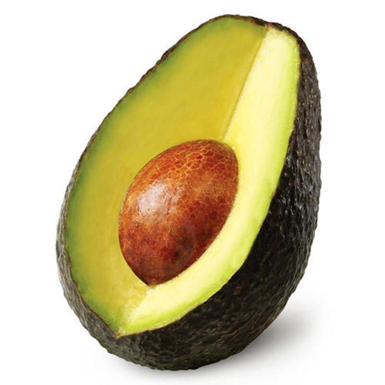 Jetzt gepflanzte Avocado-Setzlinge, die in zwei Monaten Früchte tragen.