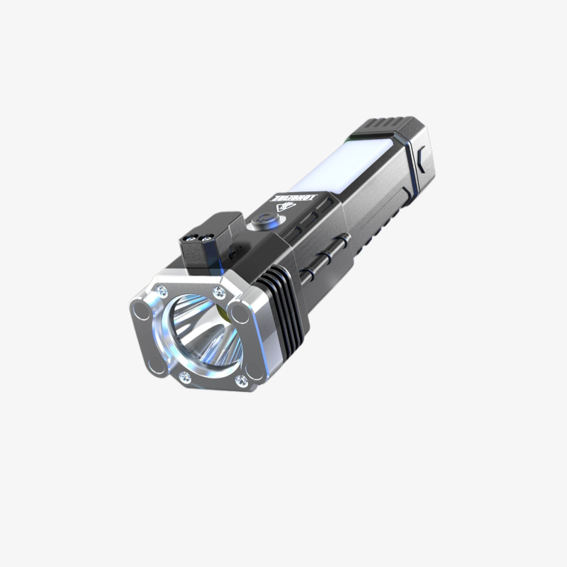 Lampe multifonction avec batterie externe USB pour le camping