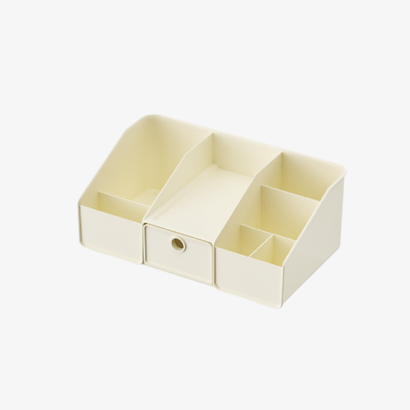 Schublade Desktop Aufbewahrungsbox für Kosmetik und Lippenstifte