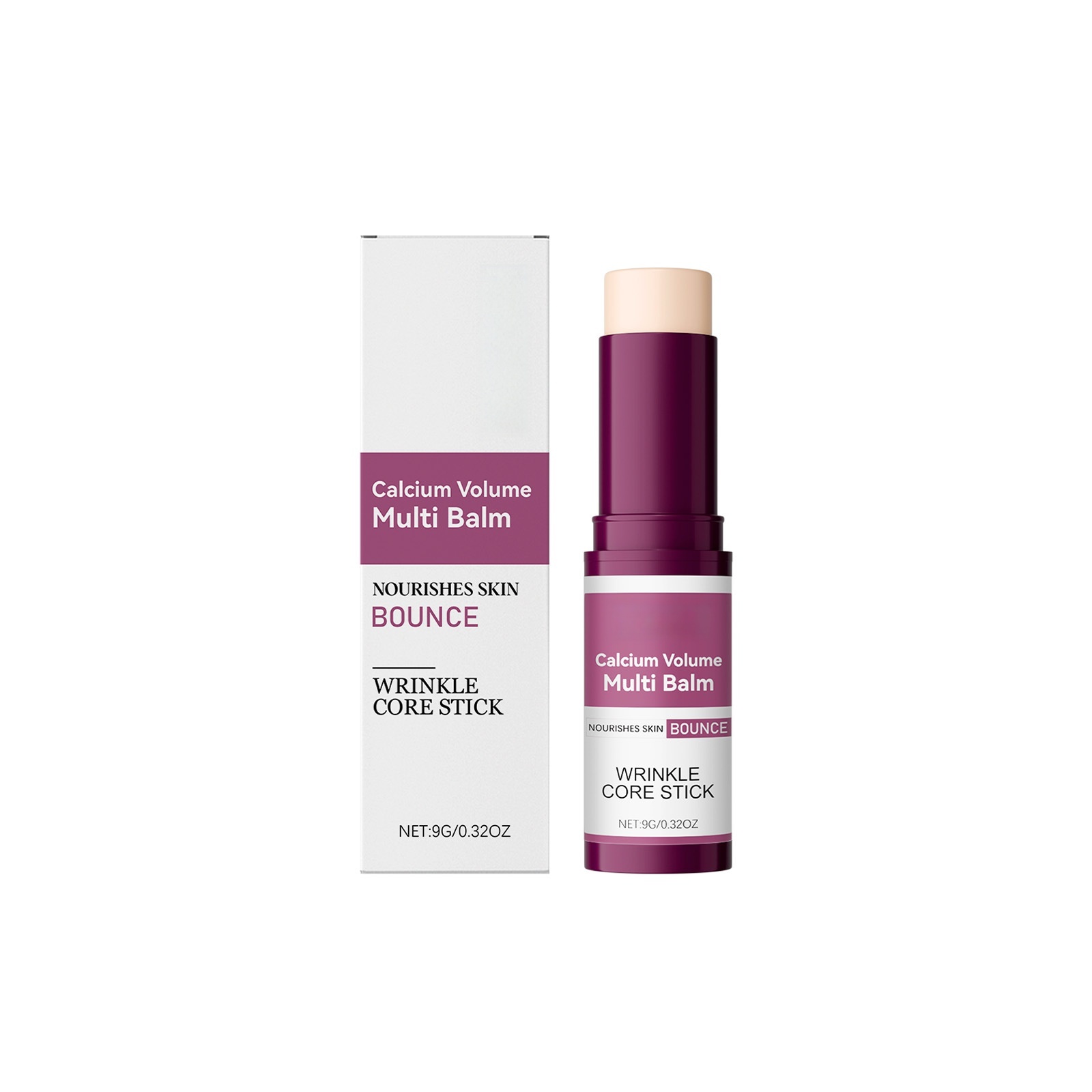 [ Anti-Wrinkle Calcium Balm]✨ Smooth Out Fine Lines Instantly — Replenish Lost Calcium & Boost Collagen for Firmer Skin!