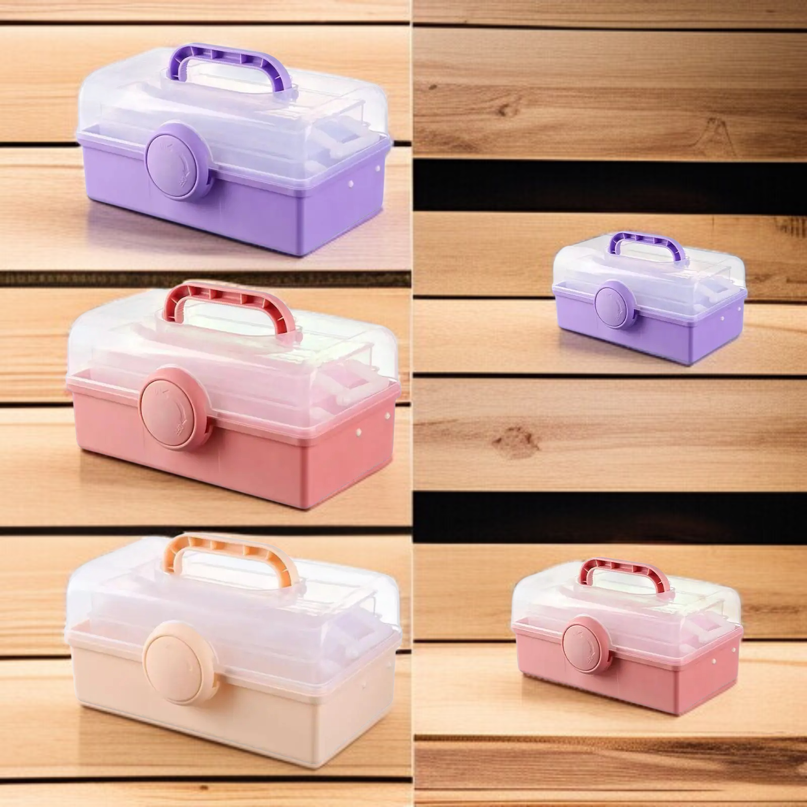 Durable Organizer for Sewing Tools and Materials