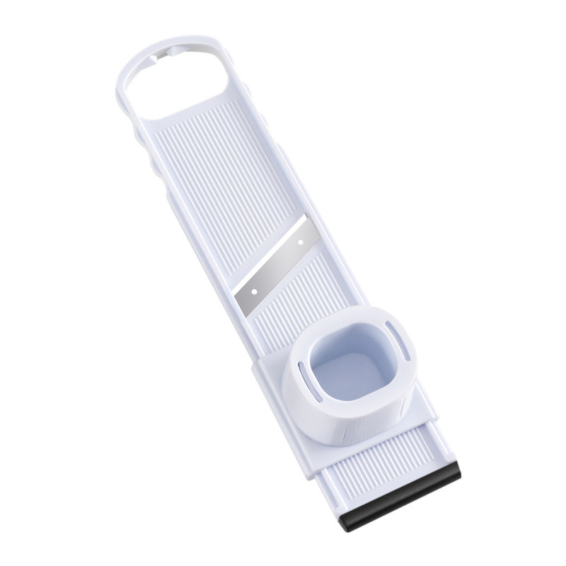 สไลด์อาหารได้เร็วไม่ทำร้ายมือ ที่สไลด์กระเทียมสแตนเลส