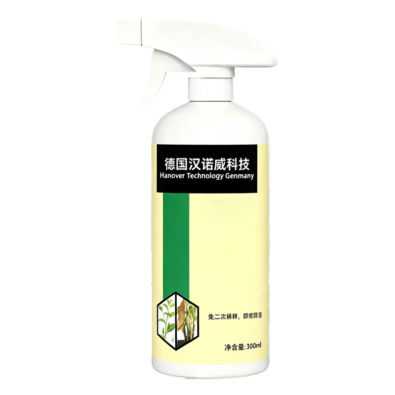 👍Német Technológiás Gyökérirtó Spray (Bambusz, Bokor & Makacs Gaz Ellen) - 50% KEDVEZMÉNY