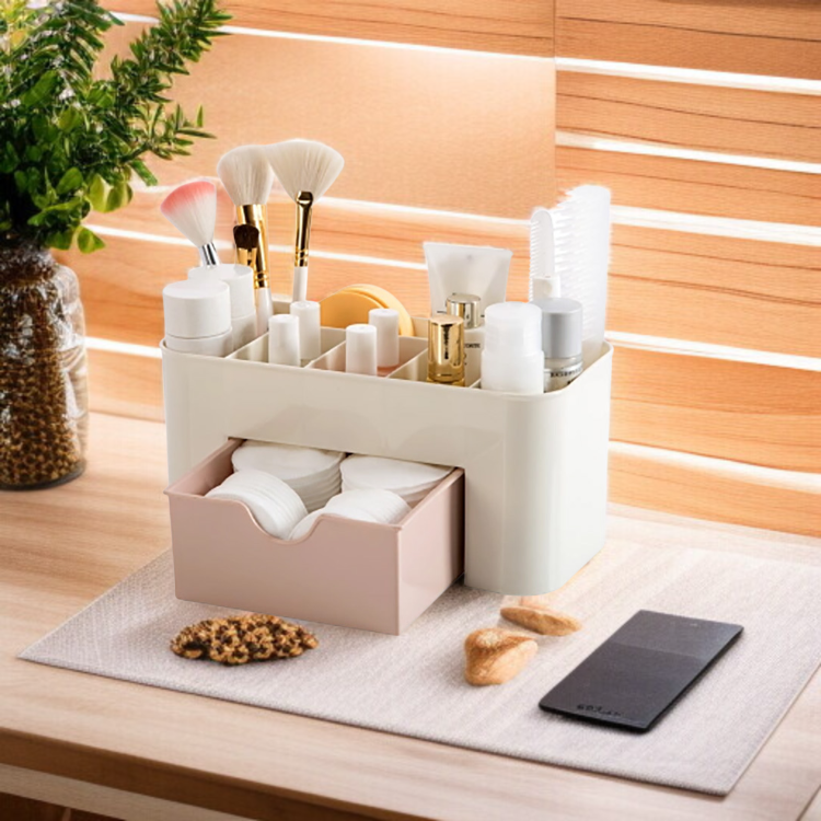 Wholesale plastic organizer bins for home and office