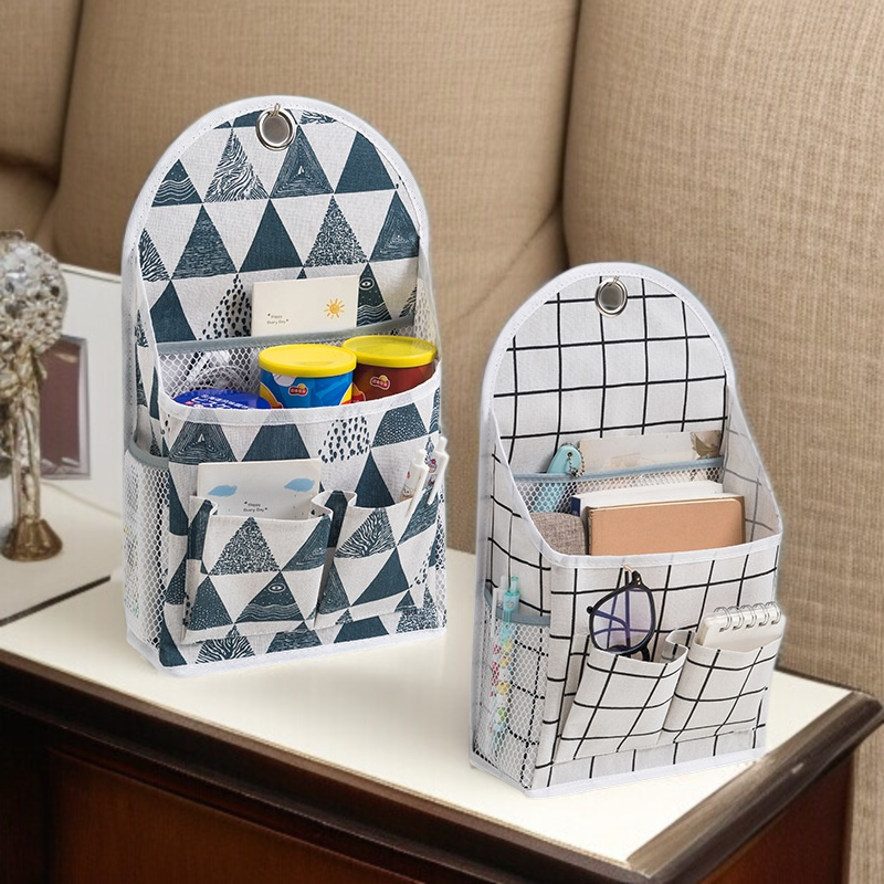 Moderner Stoff Organizer für Zuhause