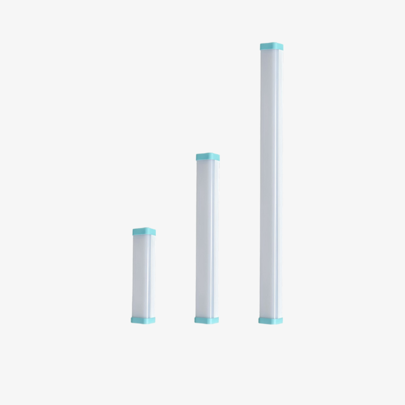 Lampe LED de secours magnétique rechargeable pour camping