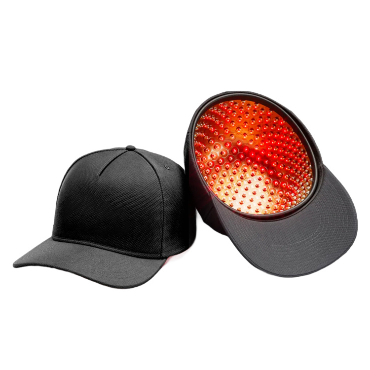  Hair Regrowth Cap for Moderate to Severe Hair Loss, Professional Salon Technology