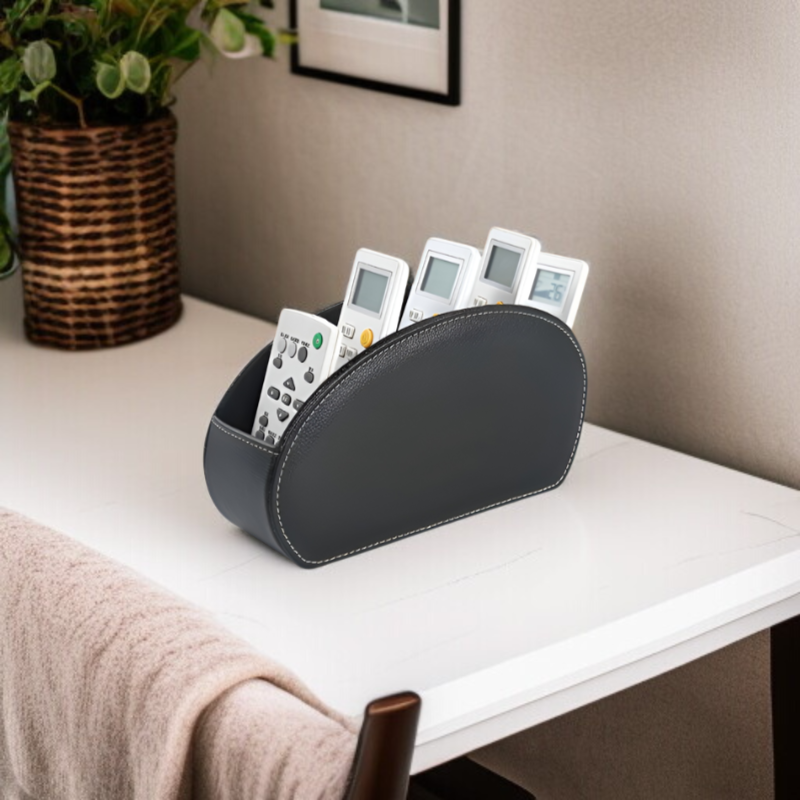 Cosmetic holder with makeup brushes and beauty products