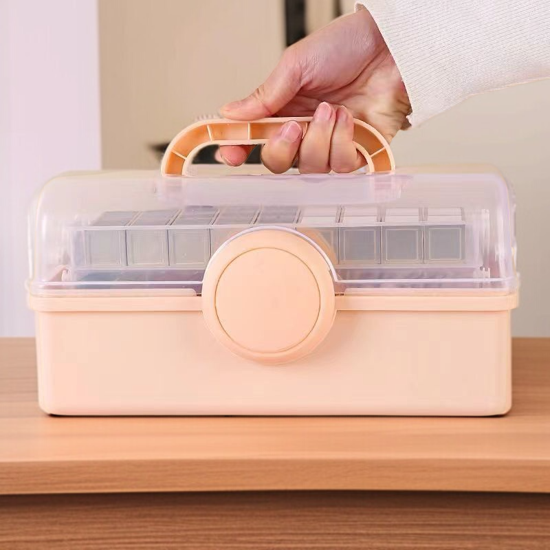 Multifunctional organizer with Opp Bag