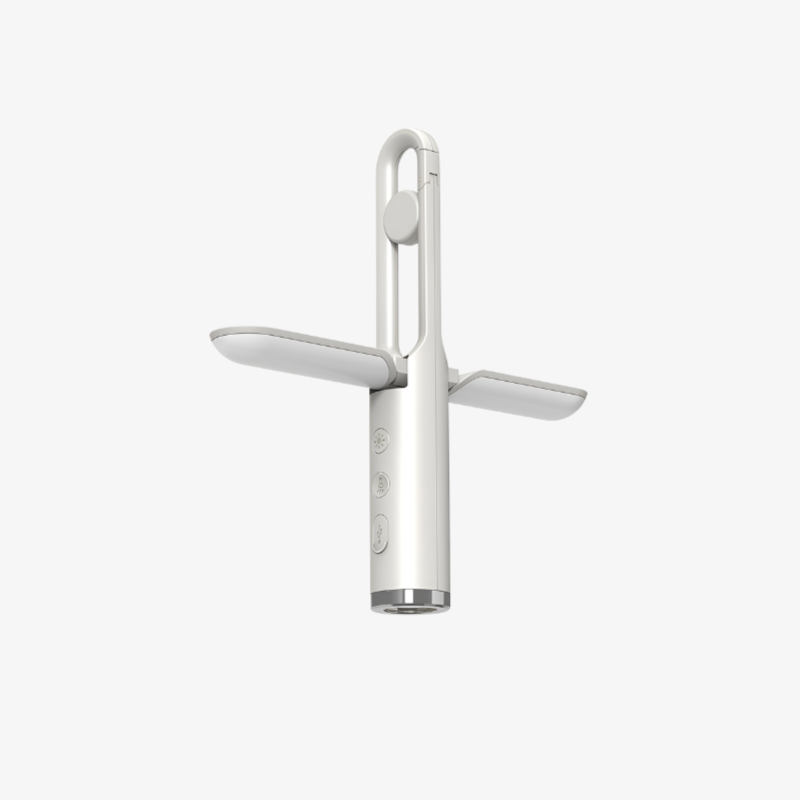 Faltbare Campingleuchte für den Außenbereich