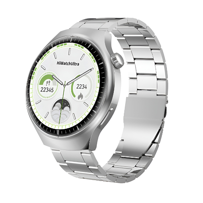 Ultra Smartwatch – High Resolution & All-in-One