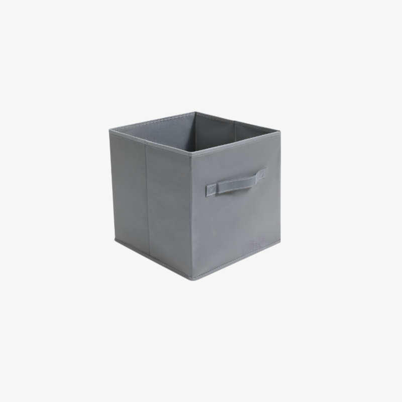 Einfach zu nutzende Aufbewahrungsbox für Kleidung und Spielzeug