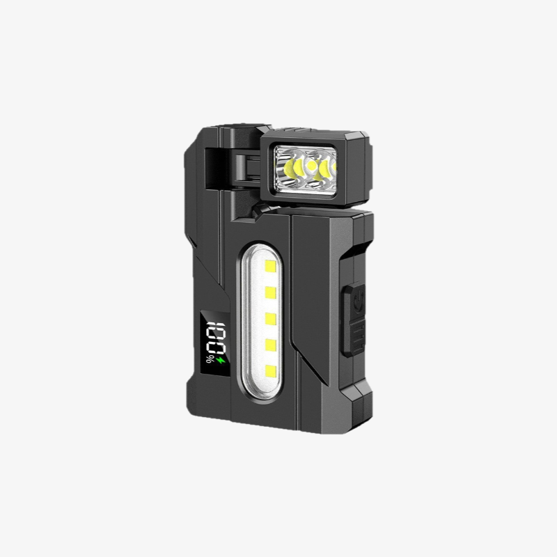 Lampe de travail portable super lumineuse pour camping