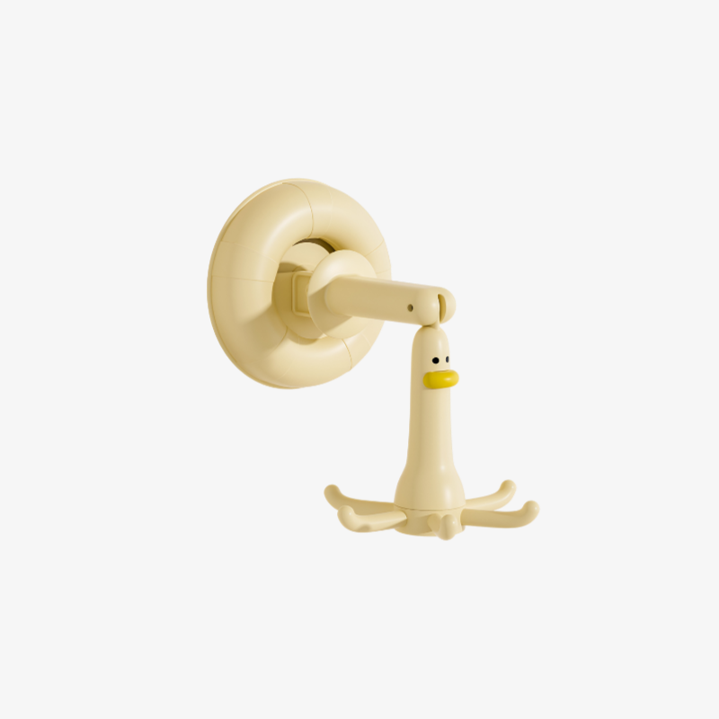 Haushalts-Saugnapf-Sechs-Klauen-Fischregal in moderner Küche