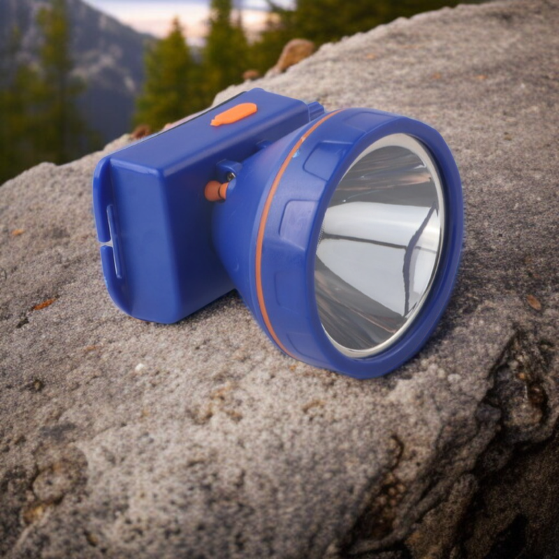 Projecteur frontal LED pour situations d’urgence