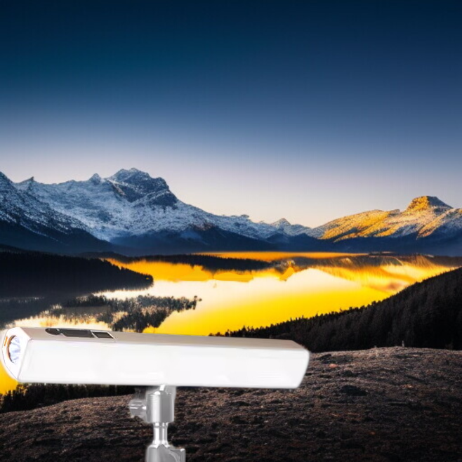 Lumière LED portable pour utilisation extérieure