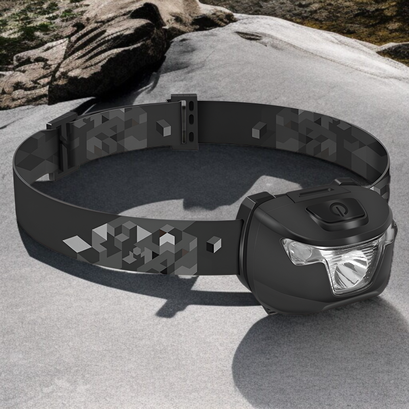 Ultralange Akkulaufzeit Scheinwerfer für Outdoor und Camping