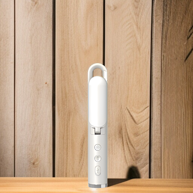 Leichte und kompakte Campingleuchte für unterwegs