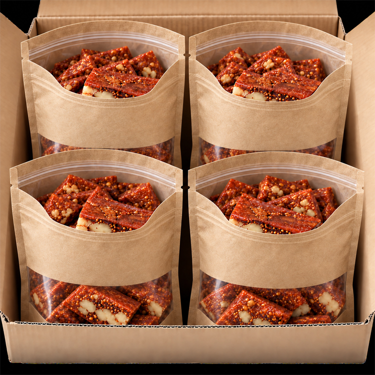 ⏰ ONLY 21 DAYS A YEAR | Freshly Handcrafted Superfood Bites 🚨 Farm-Direct Blowout: BUY 1 GET 1 FREE (Limited Batch!)