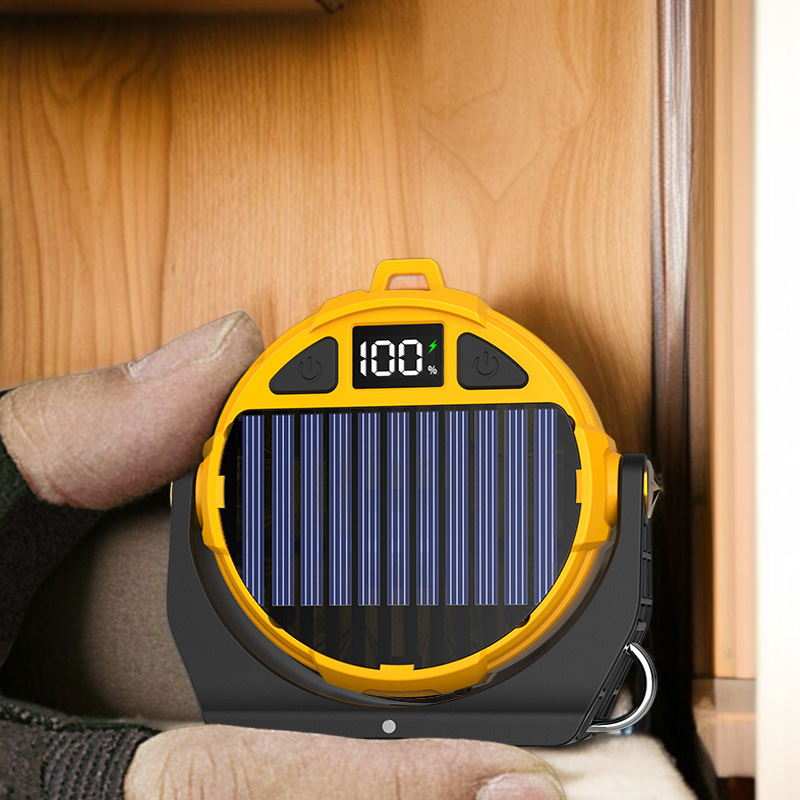 Lampe multifonction pour extérieur et activités de camping