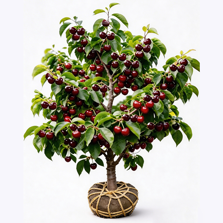 🍒 4J XXL Mini Cherry Tomatoes | Harvest in the First Year | Perfect for Homes  Gardens 