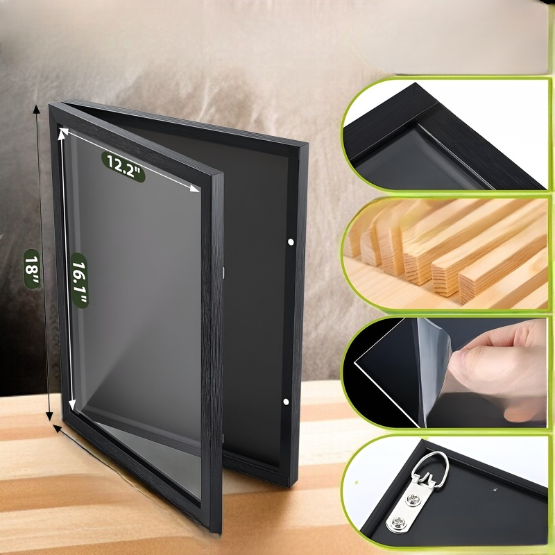 Jersey Präsentationsrahmen für Fußballtrikots