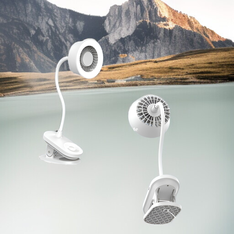 Multifunktionaler Ventilator für Zuhause und Büro